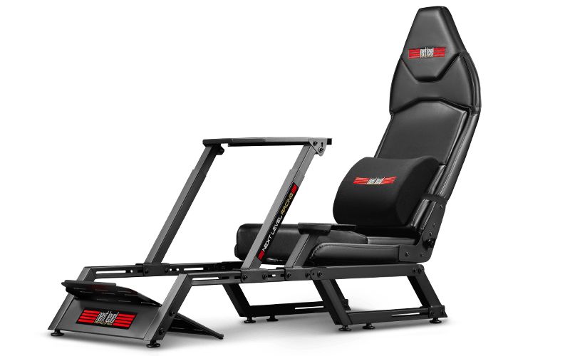 Simulador corrida Next Level Racing F-GT Cockpit Formula Playseat NOV