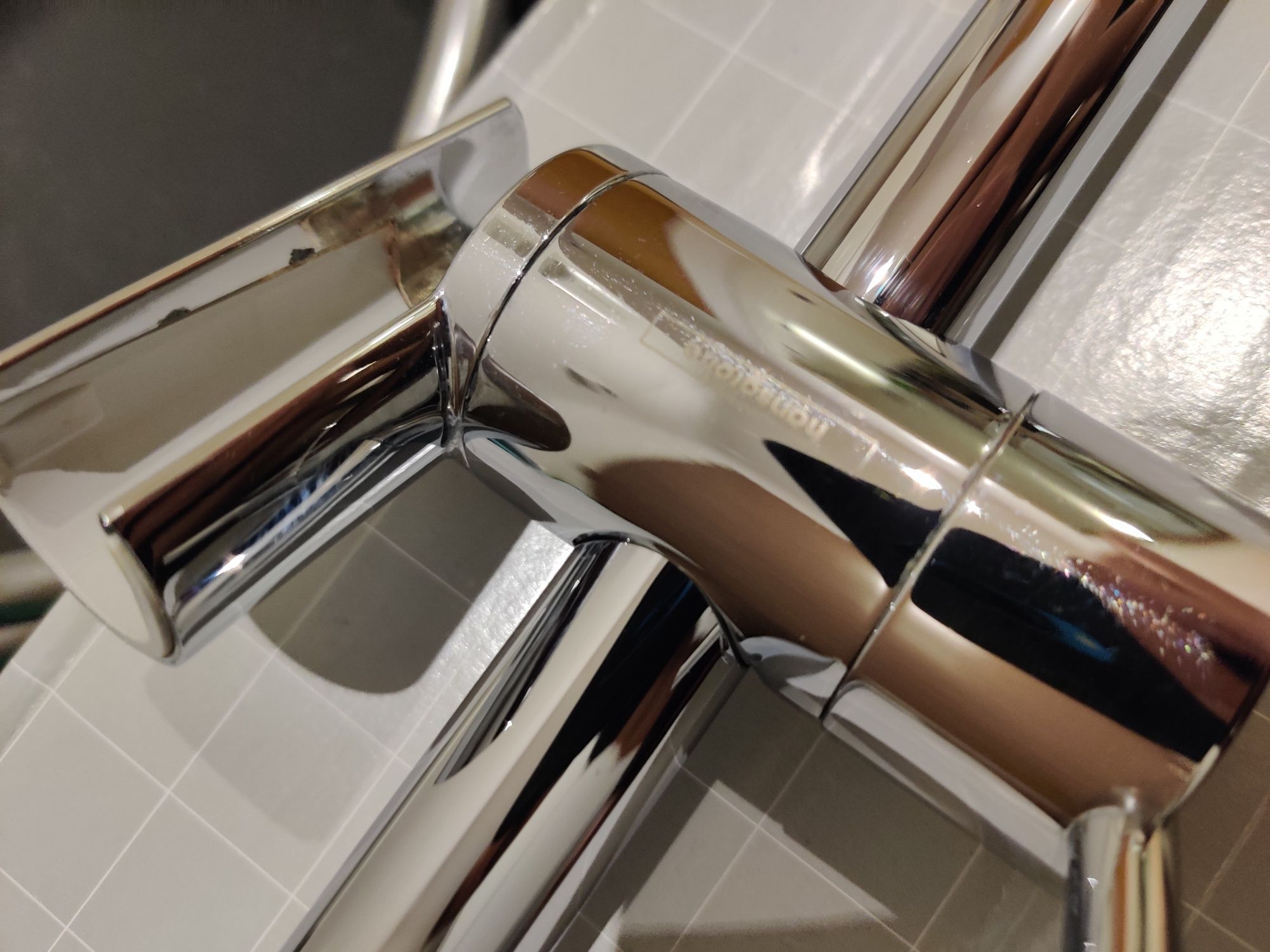 HANSGROHE RAINFINITY słuchawka + drążek + wąż prysznicowy KRAKÓW