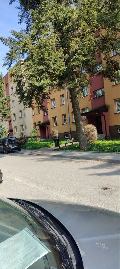 Mieszkanie do wynajęcia Mieszkanie oś Sikorskiego w trakcie remontu