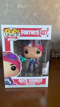Pop Figure - Brite Bomber (Fortnite)