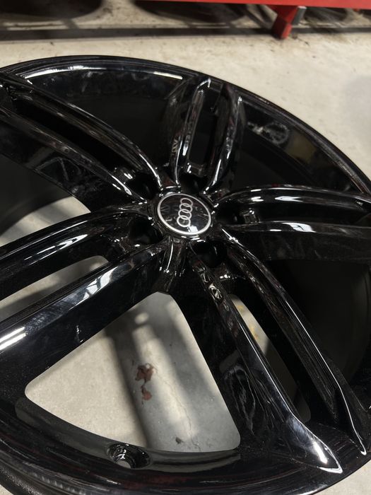 *Komplet alufelg 5x112 20” audi