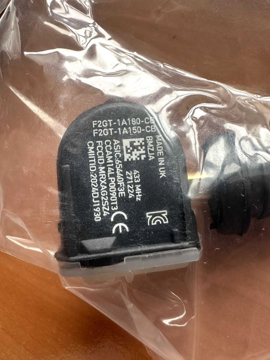 Датчик тиску Ford Ecosport Edge Fiesta Focus Galaxy F2GT-1A180-CB