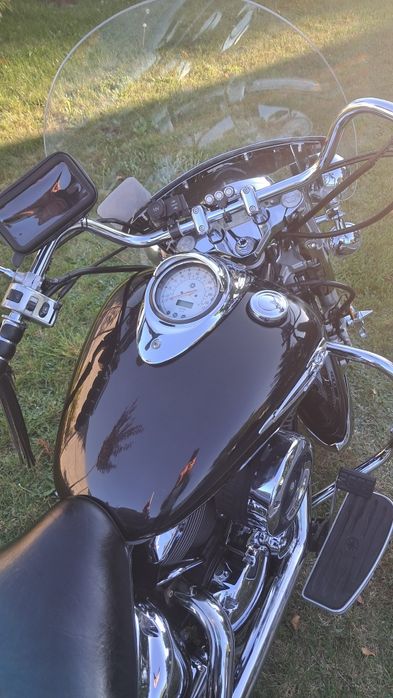 Yamaha  Drag Star - V STAR 1100 bezwydkowy 2008r.