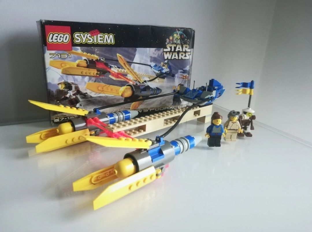 LEGO 7131 Anakin's Podracer