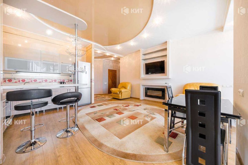 3к.120м2, Павлово поле ( ЖК Мир, м. Ботанический сад ) 125974