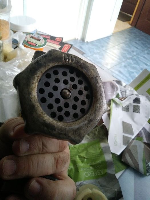 Maszynka do mielenia mięsa,produkcji ciastek domowych UNIKAT jedyna ta