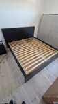 Cama casal ikea como nova