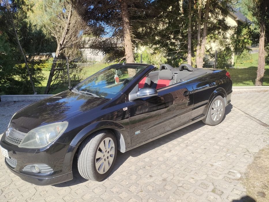 Opel Astra H 1.9 CDTI twin top