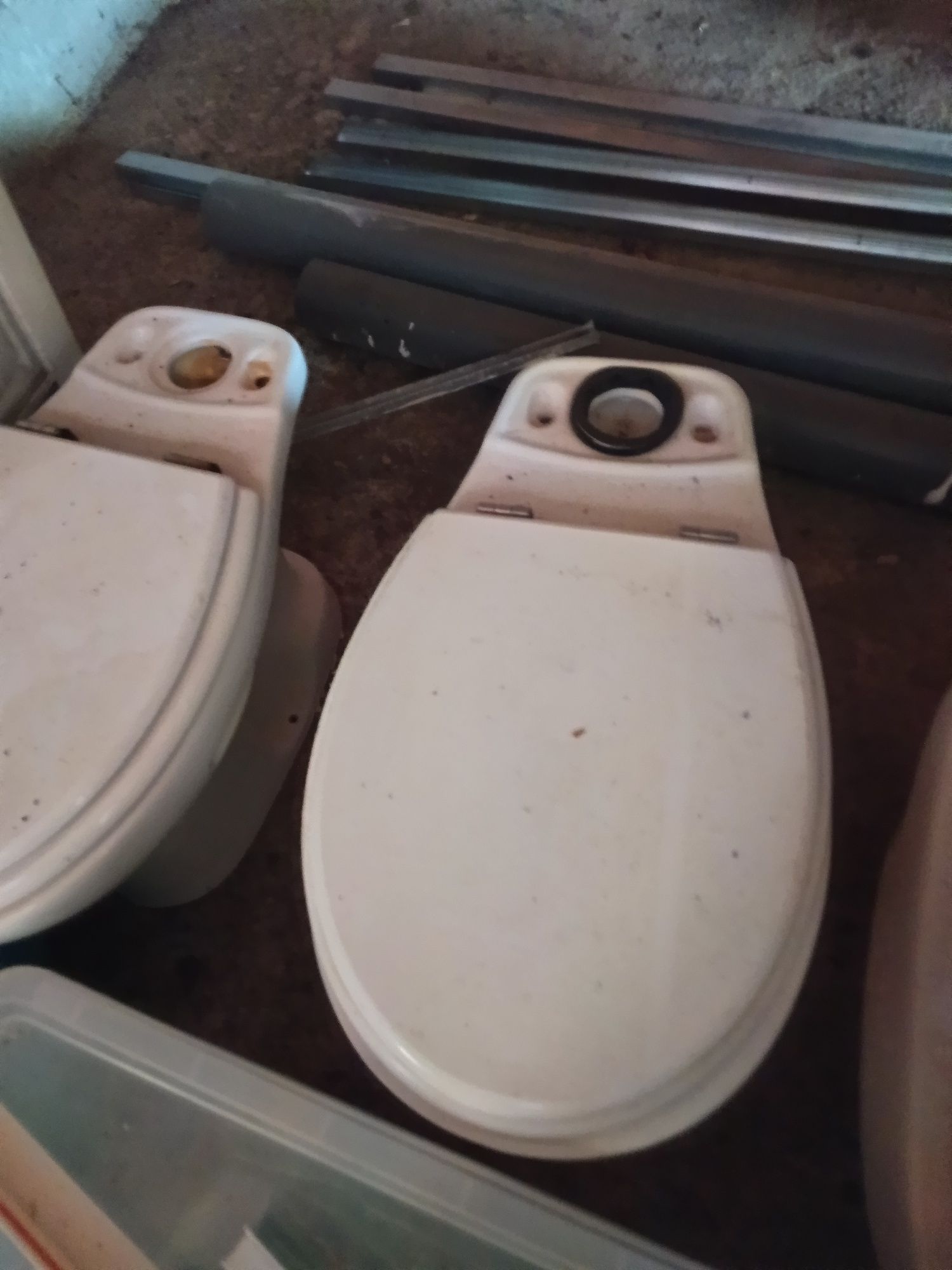 Loiças de casa de banho