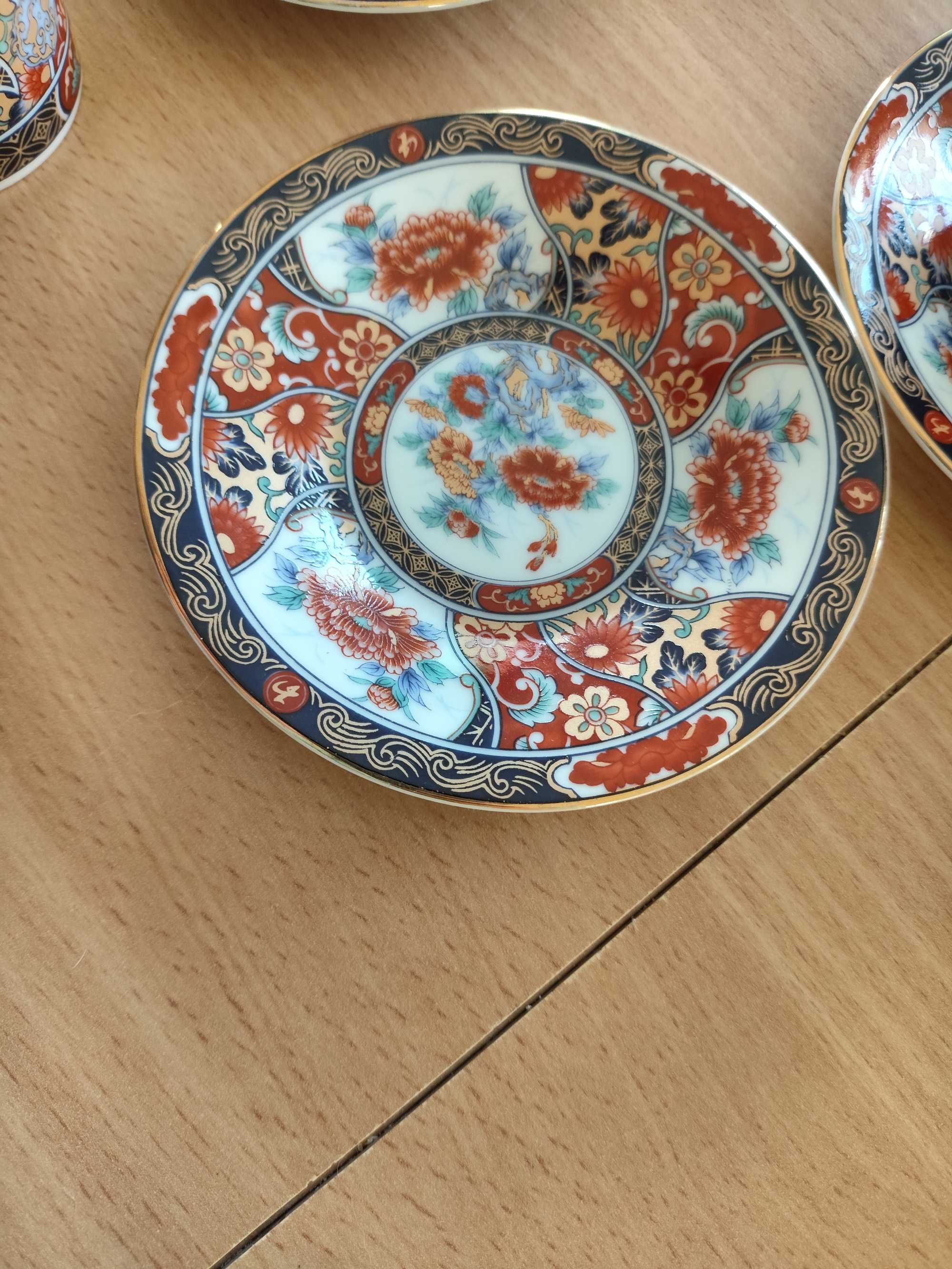 Serviço de Café Japão