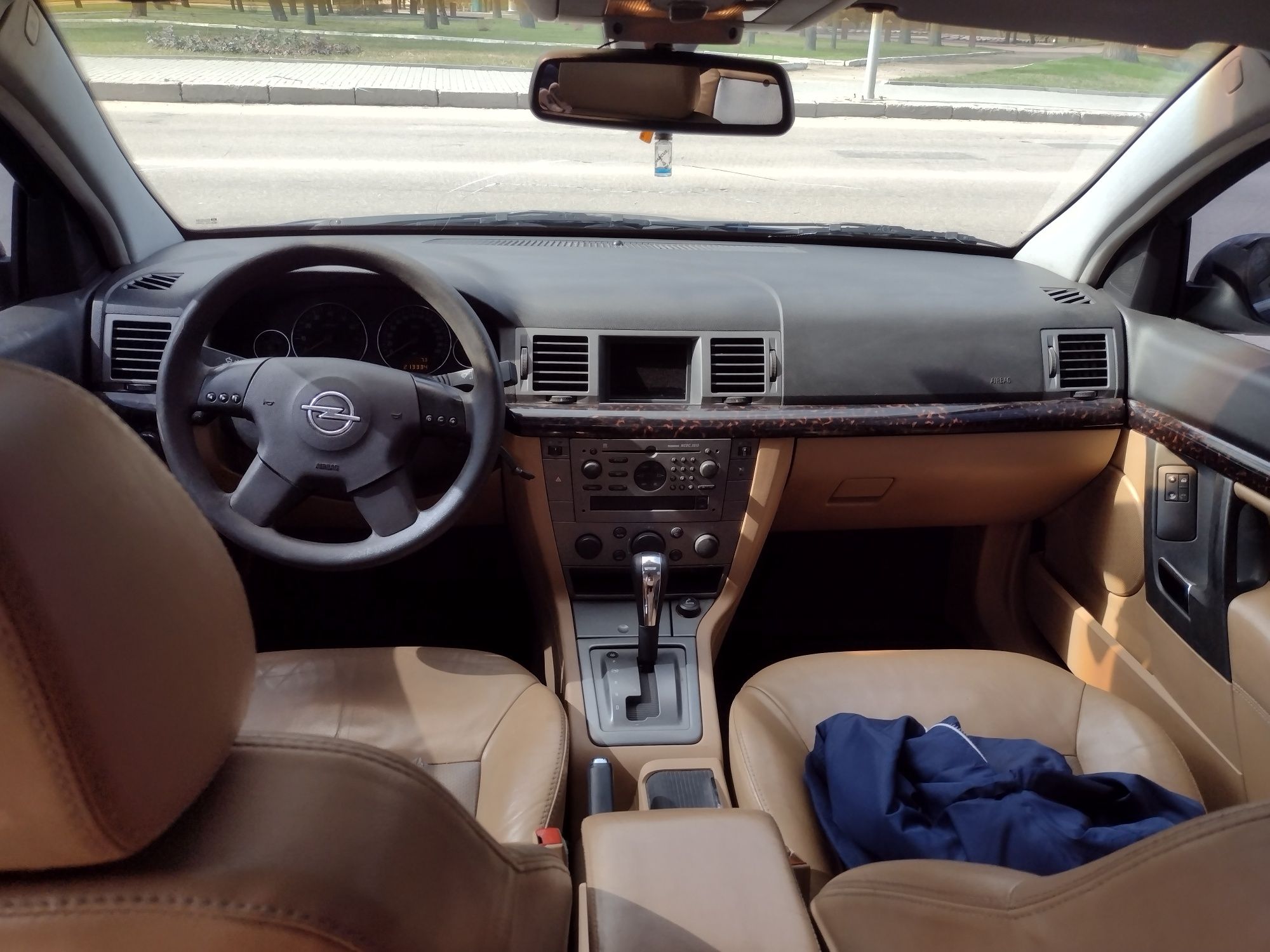 Opel Signum/ Vectra C 2003