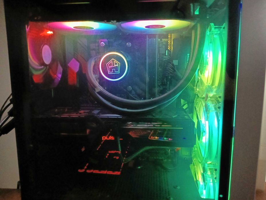 Computador Fixo - Torre *Baixa de Preço*