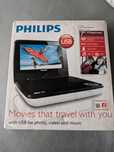 Odtwarzacz przenośny DVD Philips