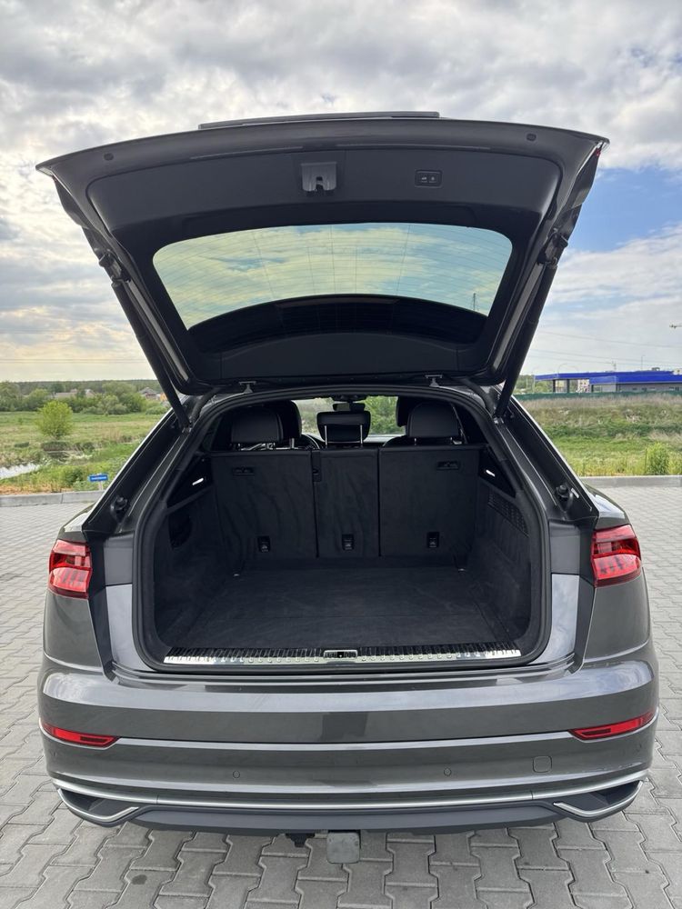 Audi Q8 Ауди Q8