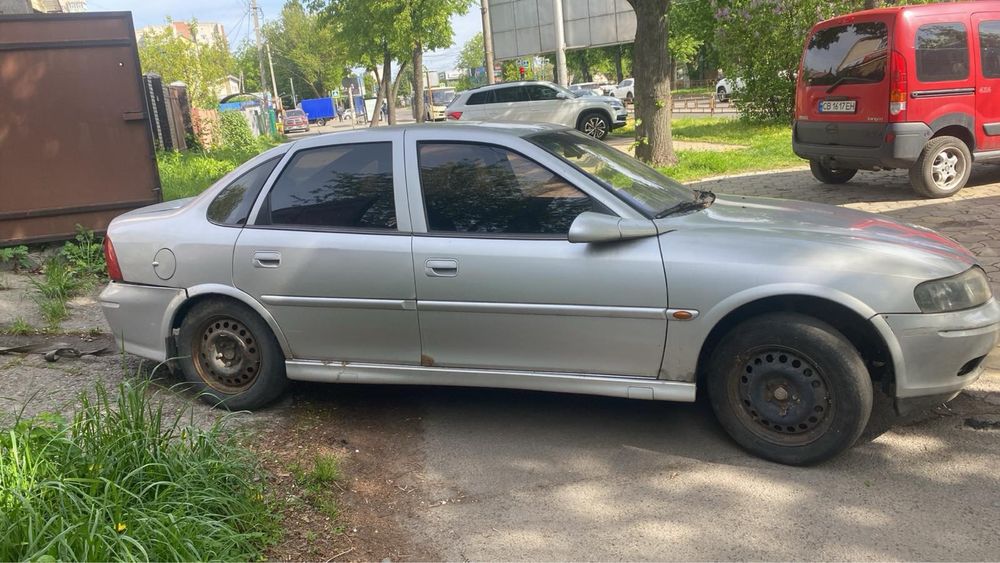Опель вектра б opel vectra B седан авторазборка