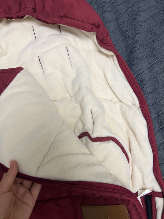 Зимовий  конверт у коляску Joolz