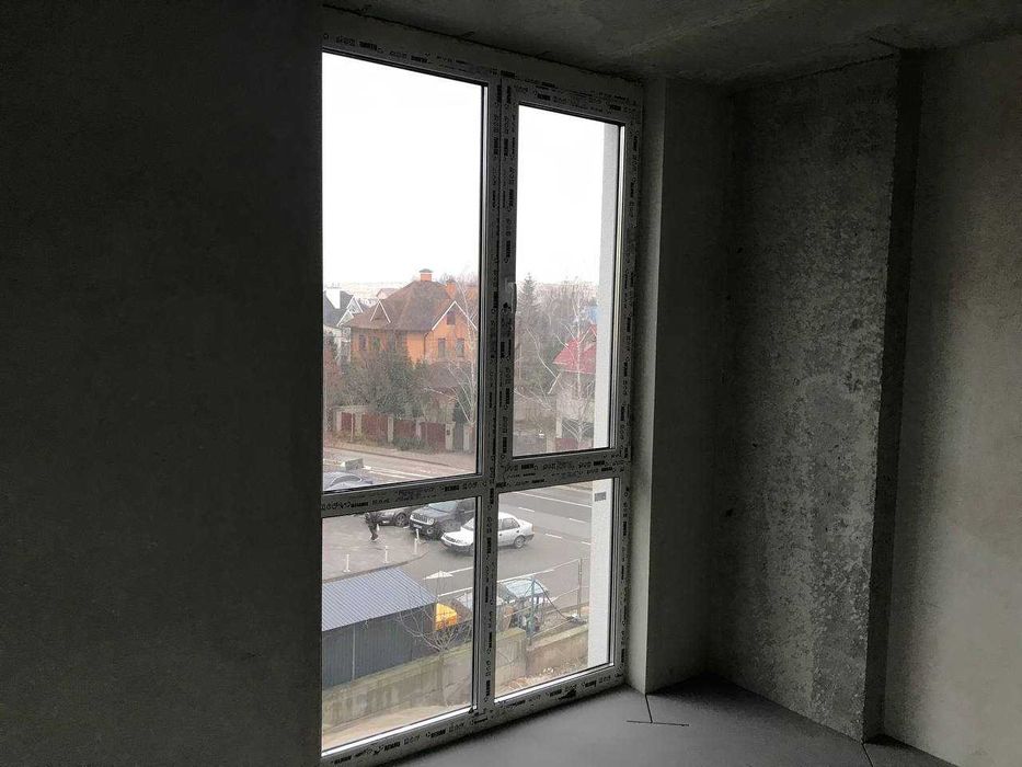 Двушка на 3 поверсі нового ЖК. Резервне живлення, швидкісний інтернет