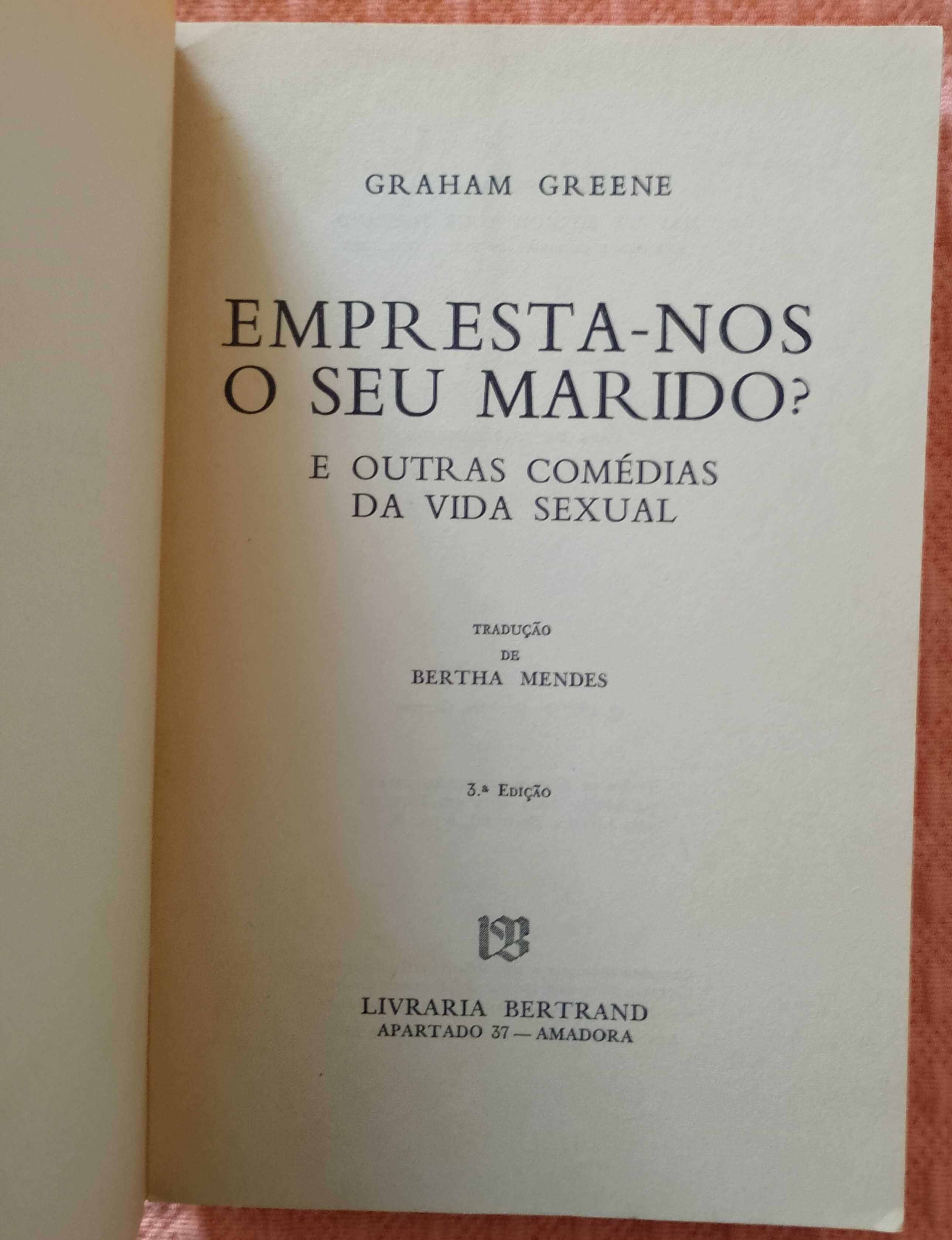 Empresta-nos o seu marido?, Graham Greene