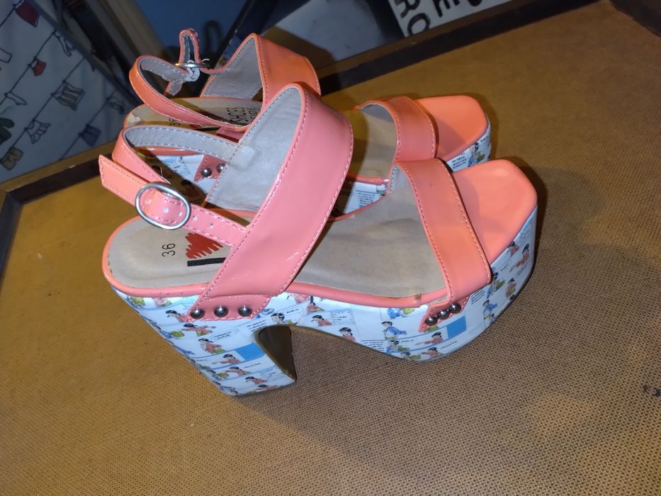 Calçado senhora n°37