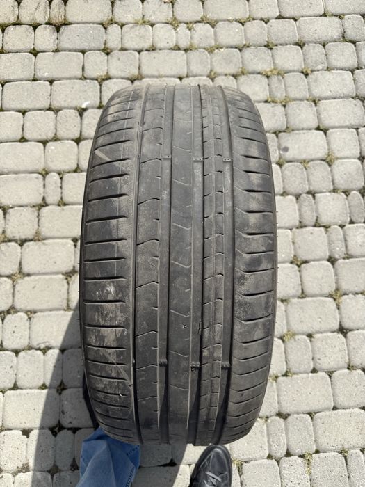 Шина Pirelli Pzero 275/35/22