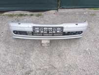 Zderzak kompletny przód BMW E39 lift 357 spryskiwacze xenon pdc