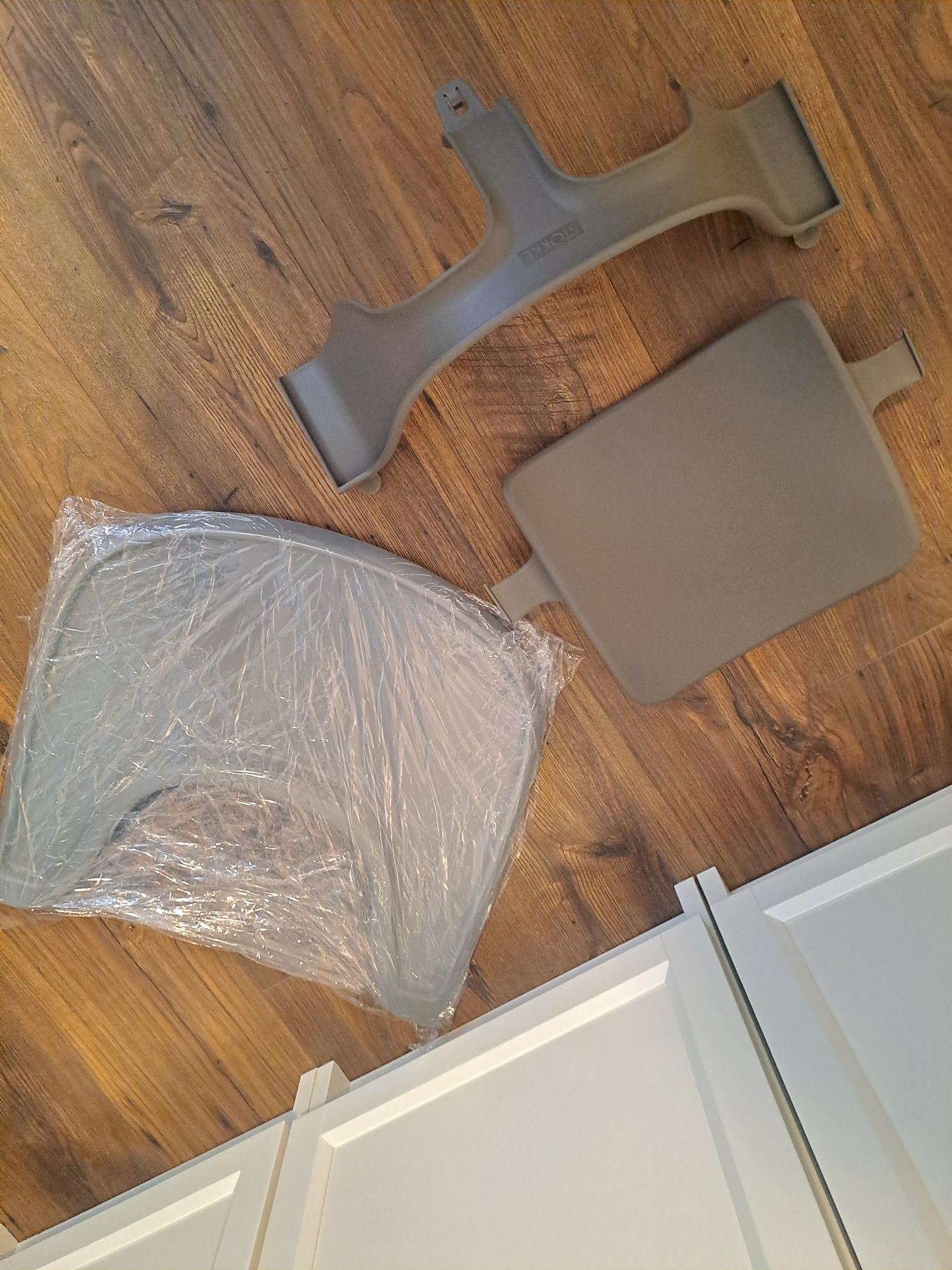 Baby set i tacka do krzesełka Stokke Tripp Trapp zestaw niemowlęcy