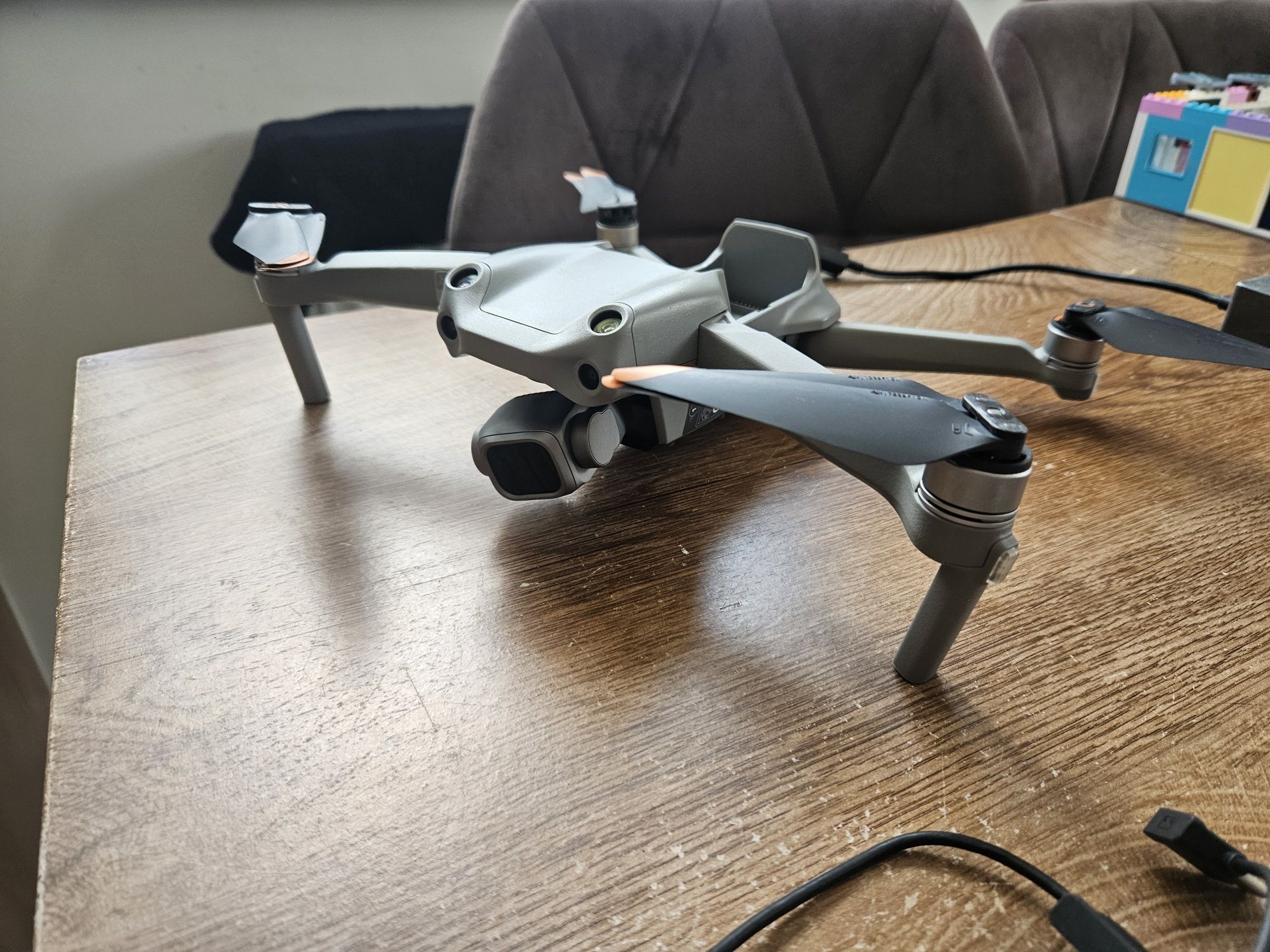 Dron Dji Air 2s Fly More Combo