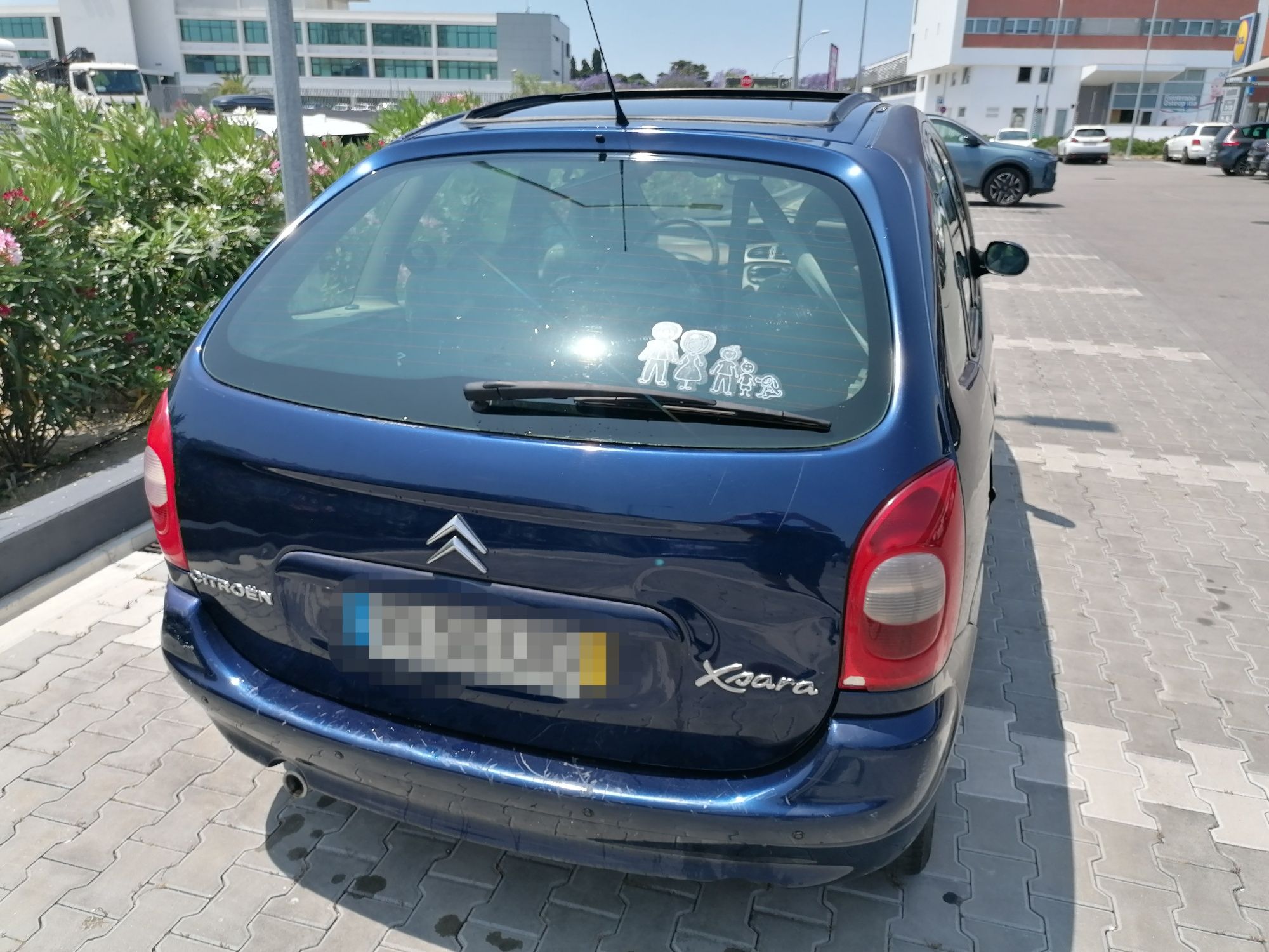 Citroen Xsara Picasso