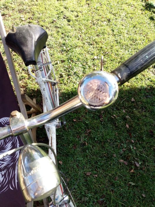 Rower składak DDR/NRD Standard – do renowacji