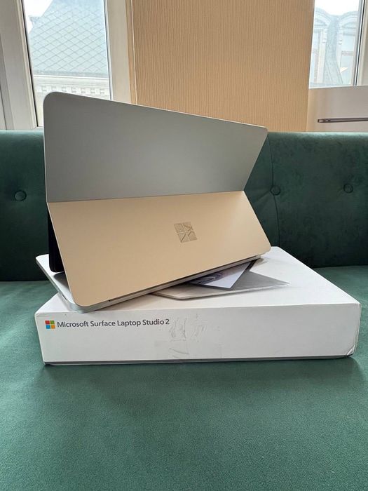 Microsoft Surface Laptop Studio 2 Platinum i7,64Gb,2TB ssd,RTX 4060
