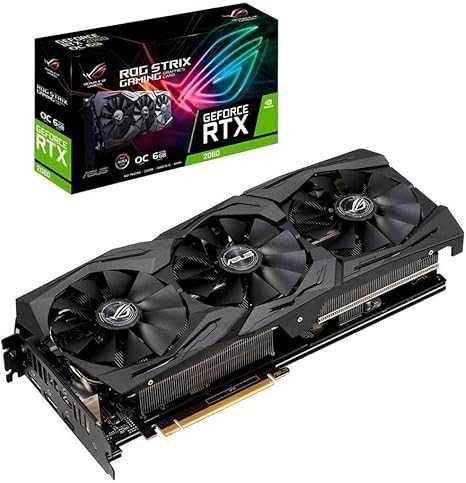 Asus Rog Strix RTX 2060