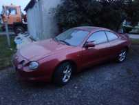 Rezerwacja Toyota Celica 1.8 benzyna + Gaz 1994