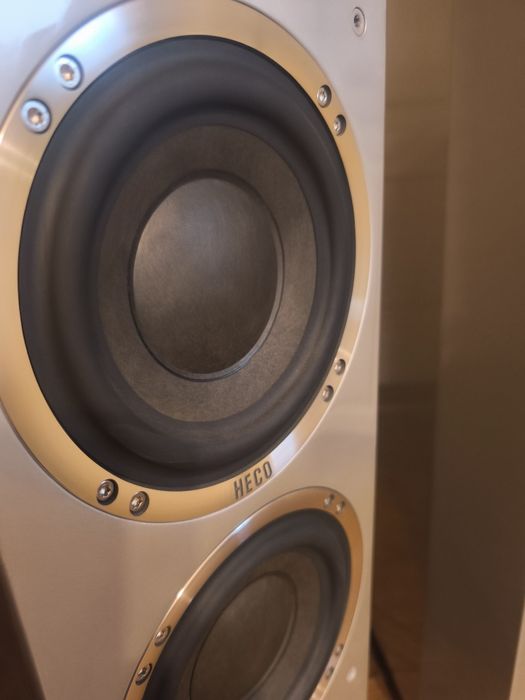 Heco Celan XT701 kolumny podłogowe