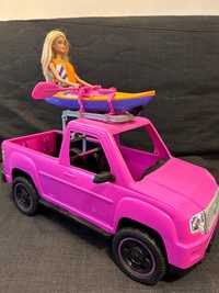 Barbie kajak kemping pick-up