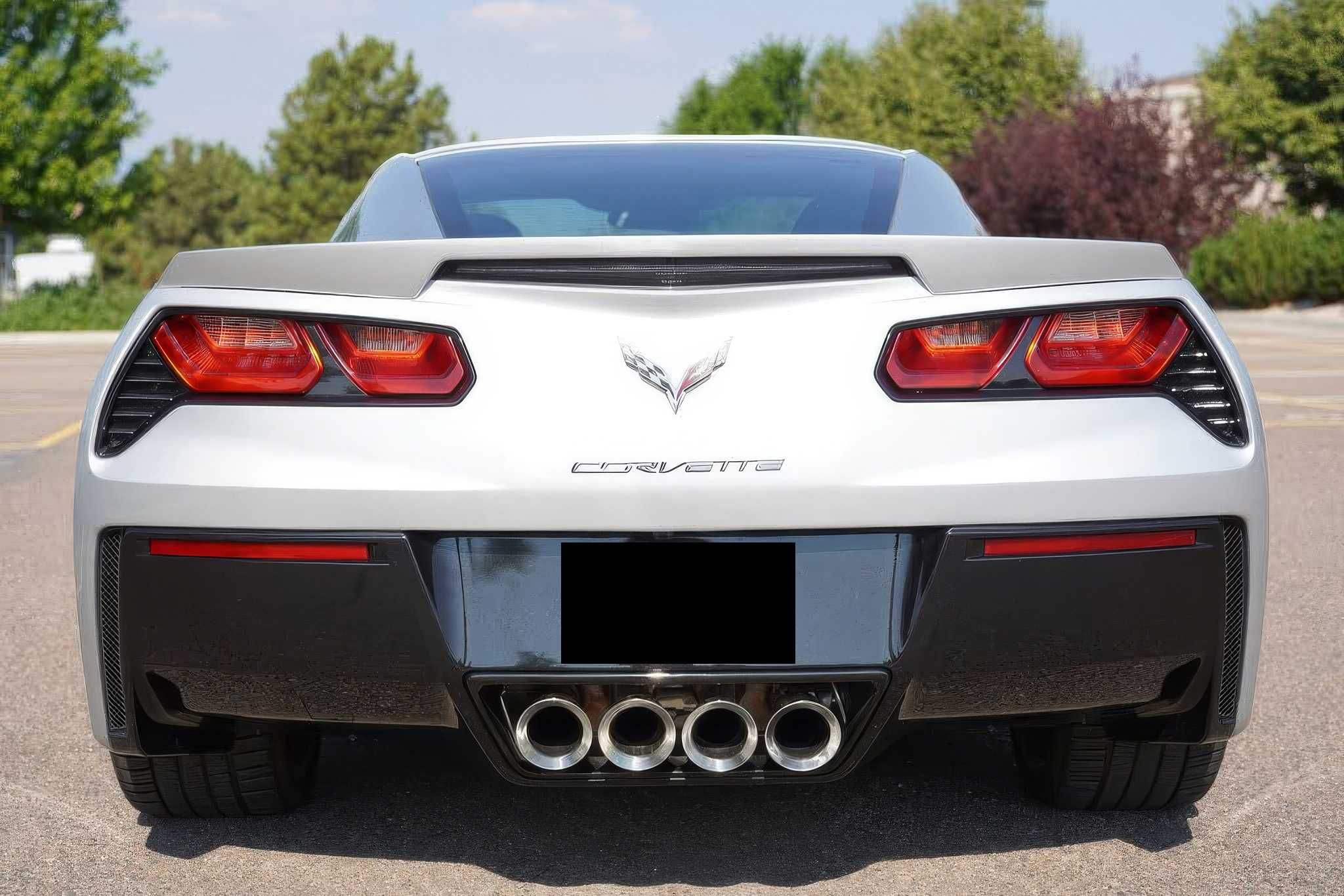 2014 Chevrolet Corvette Stingray Z51 3LT Coupe
