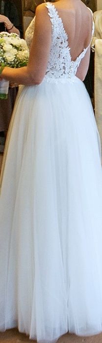 suknia ślubna Annais Bridal Sorenta