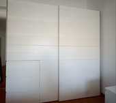 Roupeiro 2m x 2m