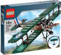 LEGO 10226 Sopwith Camel - Nowy