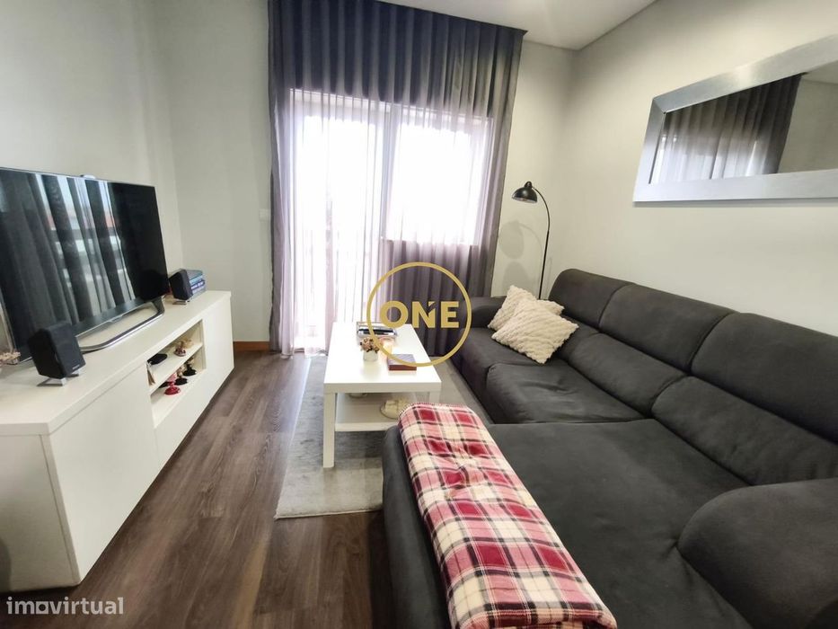 T2 +1 renovado em Aver-o-Mar, Póvoa de Varzim