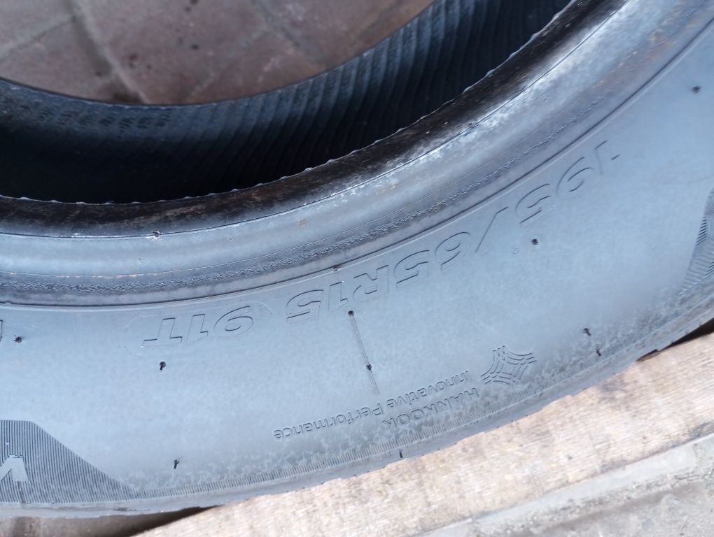 Opona 195/65 15" Hankook Winter I Cept RS3 2023 Rok