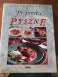 Książka kucharska Po prostu pyszne
