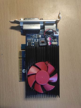 HP NVIDIA GeForce GT 730 2GB DDR3 PCIe Відеокарта низькопрофільна