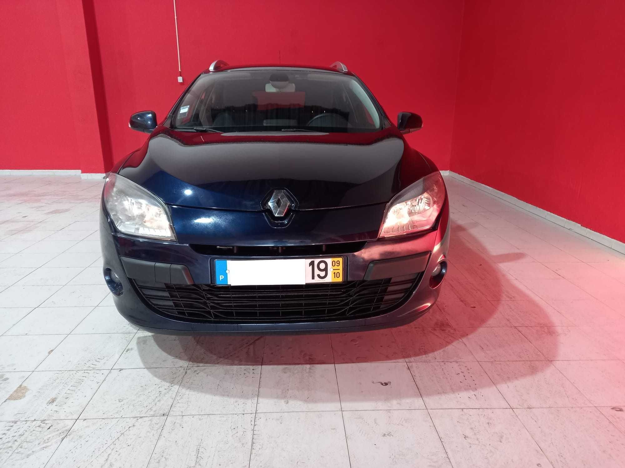 RENAULT MEGANE 1.5 DCI - 110CV Dynamique