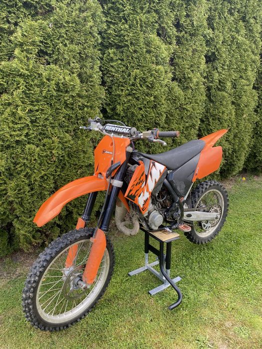 Ktm SX 85 2008r.