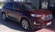 Ford Edge 2020 2.0 benzyna 52 tys. przebieg
