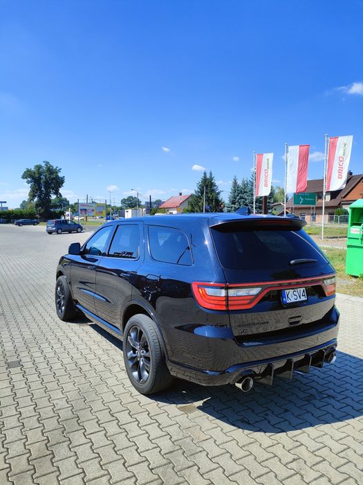 Dodge Durango 2021 3.6 V6 4x4 7-osobowy lift  lpg