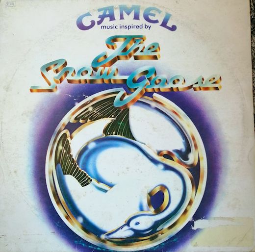 Camel ‎– The Snow Goose - Vinil