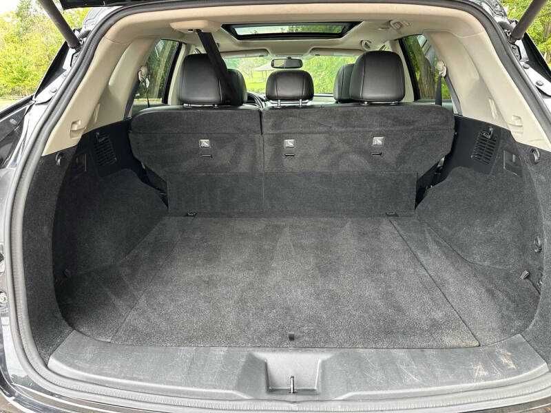 2018 Nissan Murano