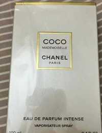 chanel coco mademoiselle 100ML nowy, nieużywany, w idealnym stanie