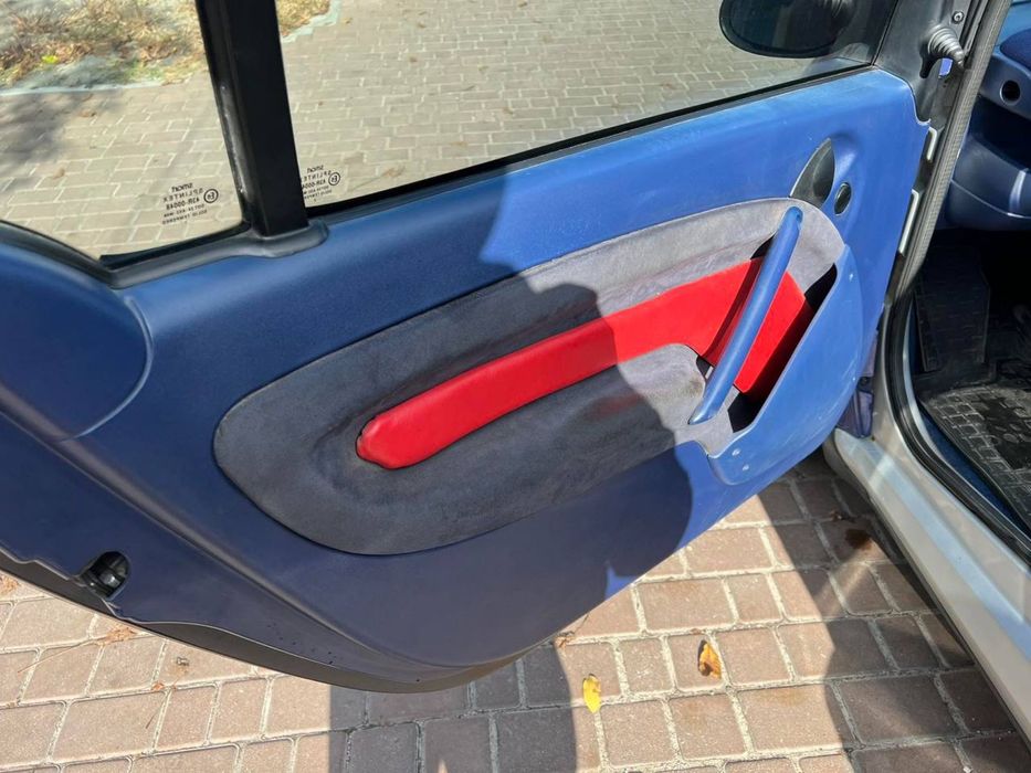 Продам Smart fortwo 450